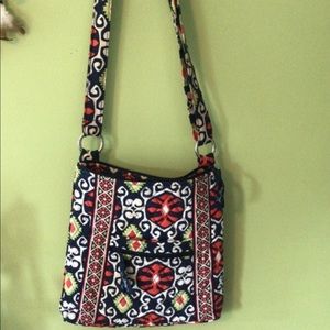 Vera Bradley hipster